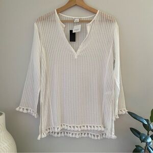 Club Monaco Amont Top Chemise